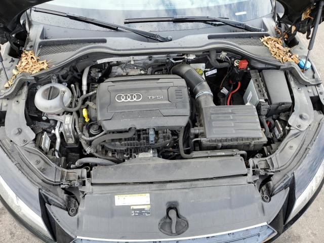 Photo 7 from auction – 2016 AUDI TT with VIN TRUT5CFV2G1029030