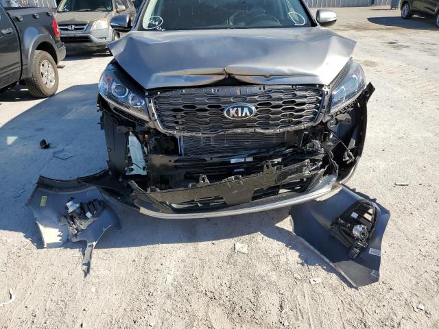 Photo 9 from auction – 2019 KIA SORENTO EX with VIN 5XYPH4A54KG524743
