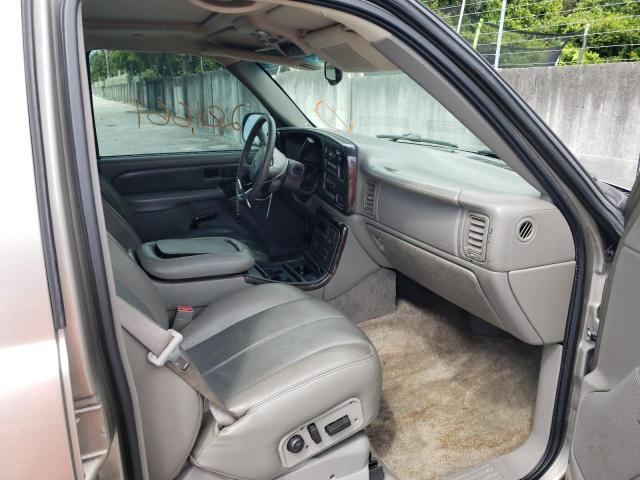 Photo 5 from auction – 2002 GMC DENALI XL with VIN 1GKFK66U52J309854