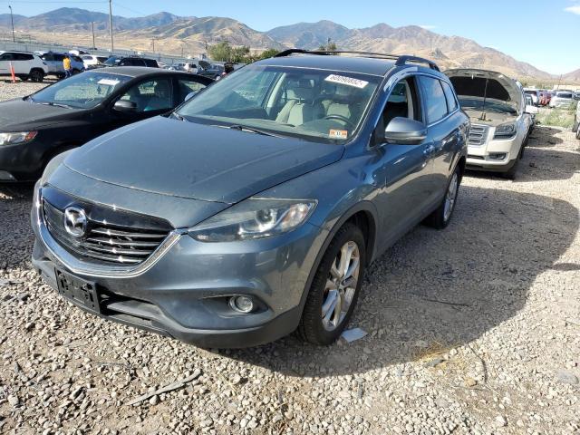 Photo 9 from auction – 2013 MAZDA CX-9 GRAND with VIN JM3TB3DV2D0409161
