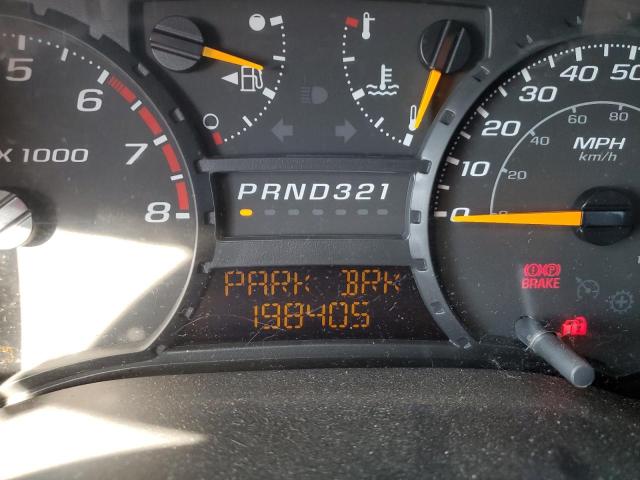 Photo 8 from auction – 2005 CHEVROLET COLORADO with VIN 1GCDS196458292205