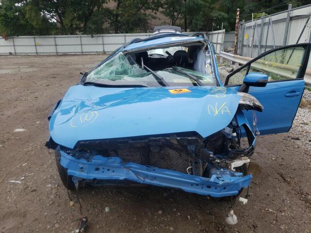 Photo 7 from auction – 2016 SUBARU CROSSTREK with VIN JF2GPALC2GH241030