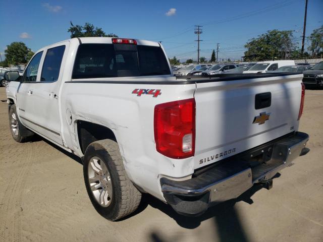 Photo 3 from auction – 2017 CHEVROLET SILVERADO with VIN 3GCUKSEC7HG381962