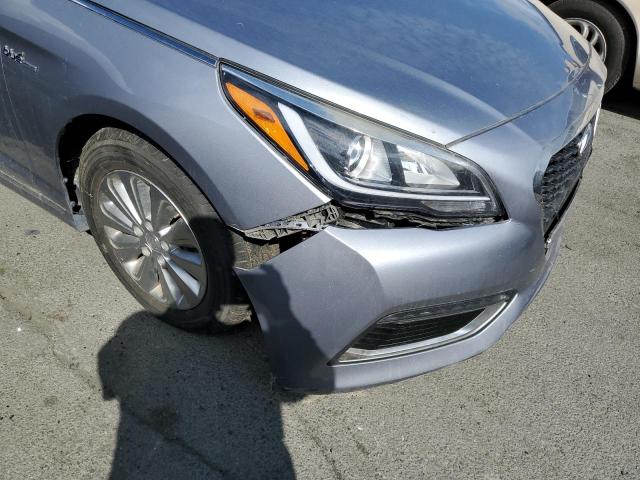 Photo 9 from auction – 2016 HYUNDAI SONATA HYB with VIN KMHE24L15GA026394