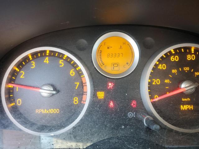 Photo 8 from auction – 2009 NISSAN SENTRA 2.0 with VIN 3N1AB61E19L654682