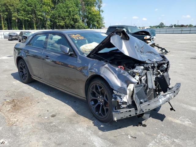 CHRYSLER 300 S 2019 with VIN 2C3CCABG4KH601242 - Photo from auction