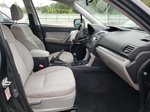 Photo 5 from auction – 2015 SUBARU FORESTER 2 with VIN JF2SJAAC4FG587342