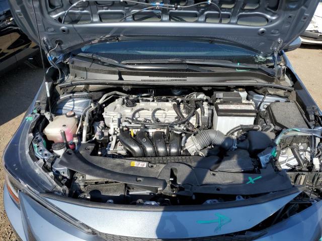 Photo 7 from auction – 2021 TOYOTA COROLLA LE with VIN JTDEPMAE8MJ159240