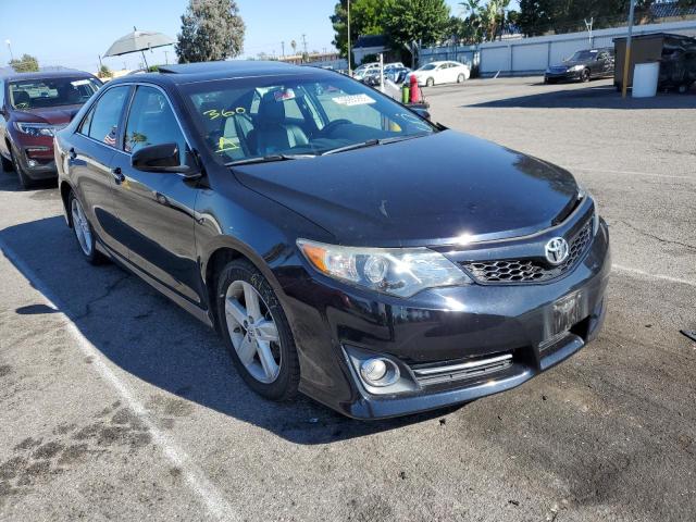 TOYOTA CAMRY BASE 2012 with VIN 4T1BF1FK0CU139334 - Photo from auction