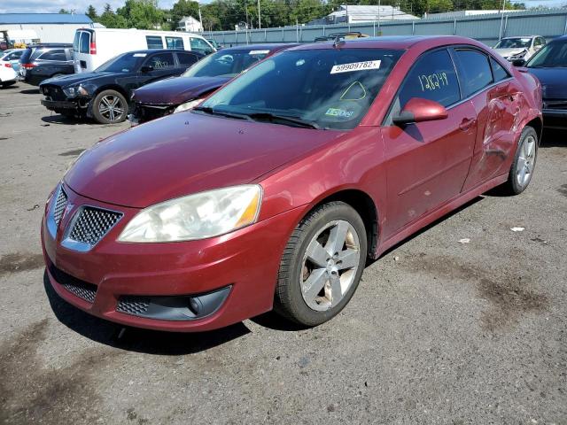 Photo 2 from auction – 2010 PONTIAC G6 with VIN 1G2ZA5EK2A4142327