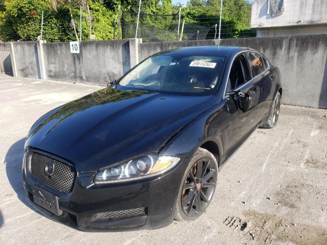 Photo 2 from auction – 2015 JAGUAR XF 3.0 SPO with VIN SAJWJ0FF3F8U51292
