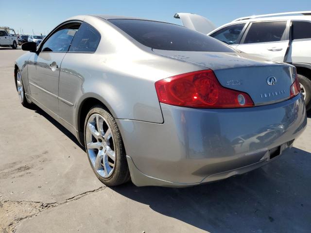 Photo 3 from auction – 2005 INFINITI G35 with VIN JNKCV54E75M414277
