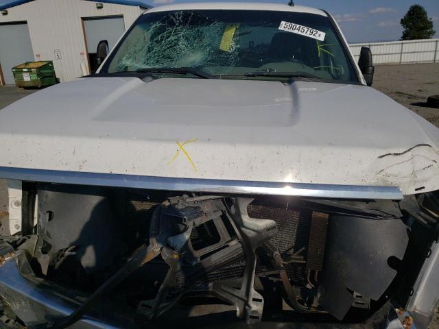 Photo 7 from auction – 2008 CHEVROLET SILVERADO with VIN 1GCHK29K78E151655
