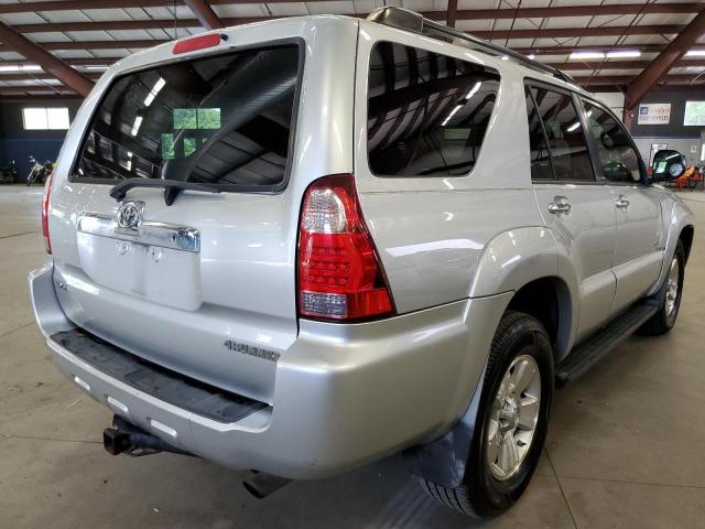Photo 4 from auction – 2008 TOYOTA 4RUNNER SR with VIN JTEZU14R880099412