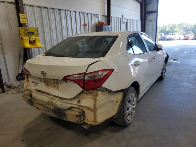 Photo 4 from auction – 2016 TOYOTA COROLLA L with VIN 2T1BURHE3GC553064