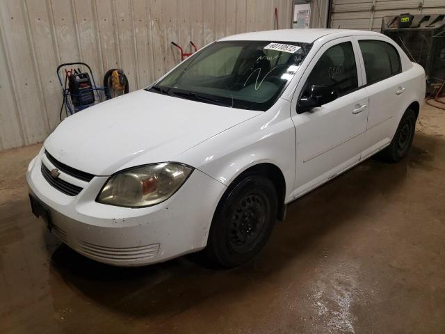 Photo 2 from auction – 2010 CHEVROLET COBALT 1LT with VIN 1G1AD5F58A7240858