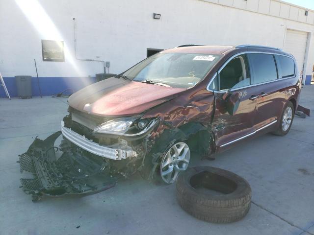 Photo 2 from auction – 2017 CHRYSLER PACIFICA T with VIN 2C4RC1EG5HR533392