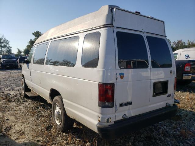 Photo 3 from auction – 2008 FORD E350 with VIN 1FTNS24L98DB59880