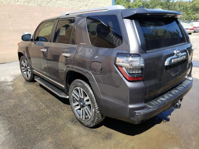 Photo 3 from auction – 2018 TOYOTA 4RUNNER SR with VIN JTEBU5JR7J5510711