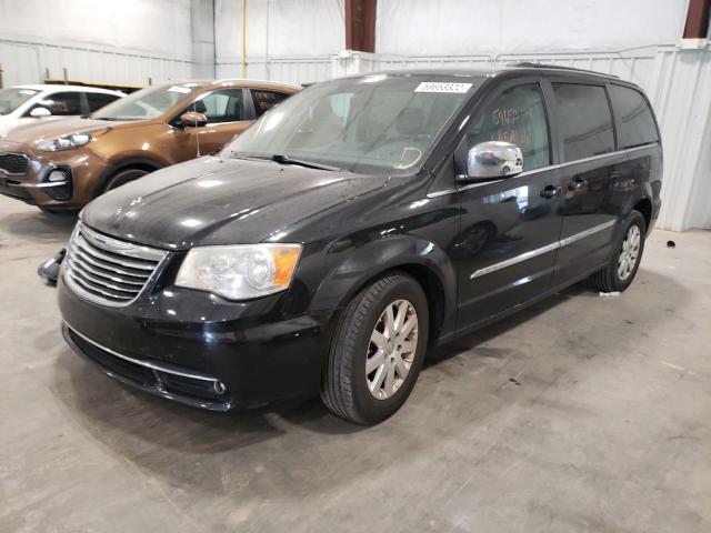 Photo 2 from auction – 2011 CHRYSLER TOWN & COU with VIN 2A4RR8DG2BR713598