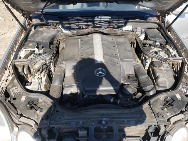 Photo 7 from auction – 2004 MERCEDES-BENZ E500 with VIN WDBUF70J84A416720
