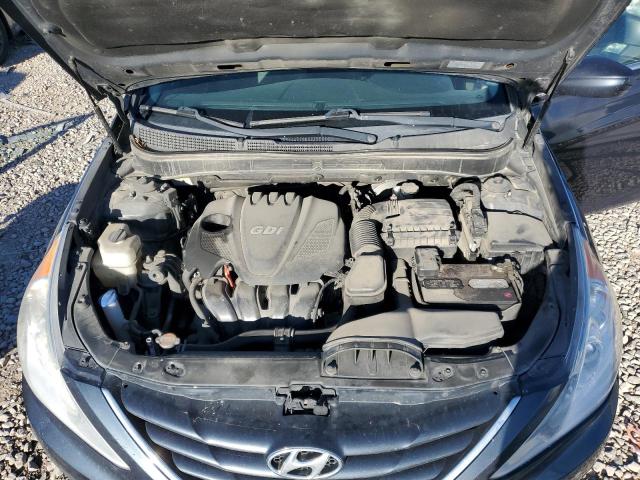 Photo 7 from auction – 2012 HYUNDAI SONATA GLS with VIN 5NPEB4AC2CH473244