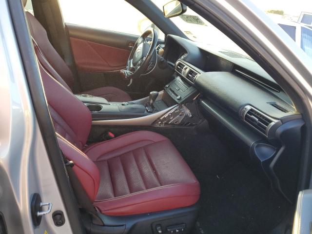 Photo 5 from auction – 2015 LEXUS IS 250 with VIN JTHBF1D23F5063483