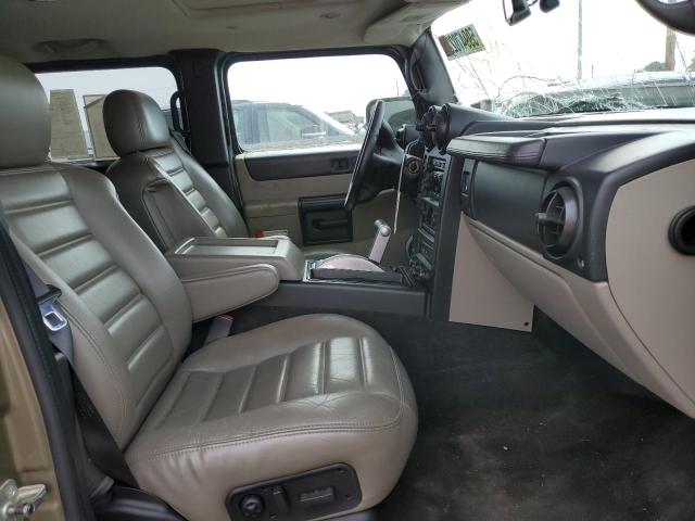 Photo 5 from auction – 2005 HUMMER H2 SUT with VIN 5GRGN22U35H107580