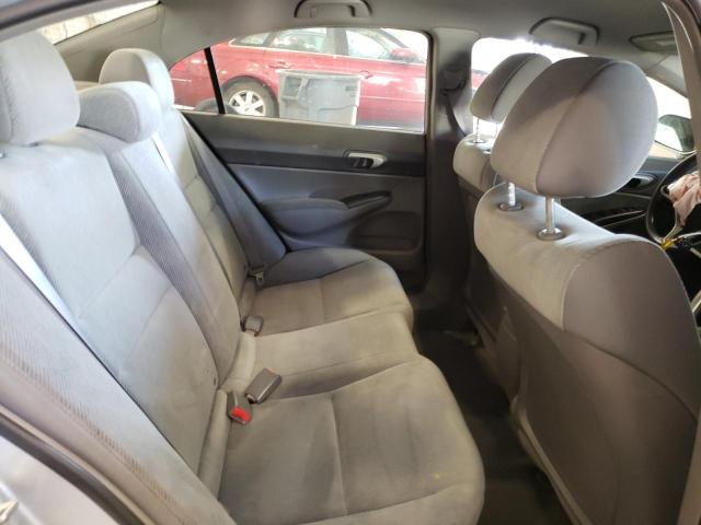 Photo 6 from auction – 2011 HONDA CIVIC LX with VIN 19XFA1F52BE030093