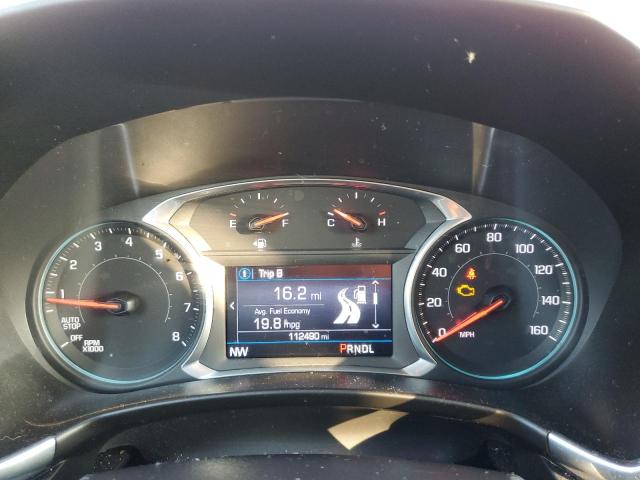 Photo 8 from auction – 2019 CHEVROLET EQUINOX LT with VIN 2GNAXJEV7K6245728