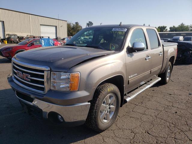 Photo 2 from auction – 2012 GMC SIERRA K15 with VIN 3GTP2VE7XCG256853