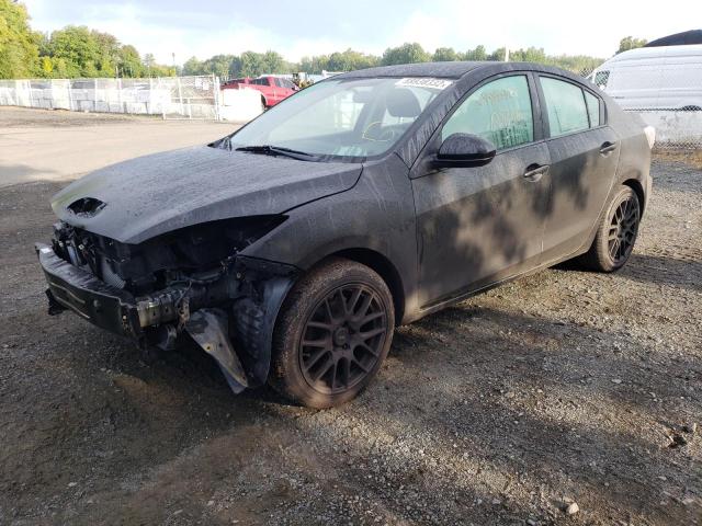 Photo 2 from auction – 2012 MAZDA 3 I with VIN JM1BL1UG8C1519812