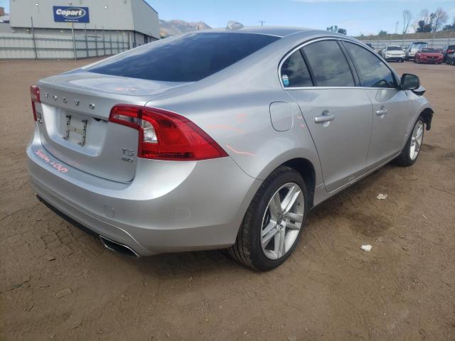 Photo 4 from auction – 2014 VOLVO S60 T5 with VIN YV1612FH6E2297653