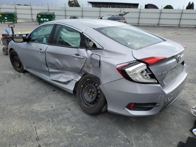 Photo 3 from auction – 2018 HONDA CIVIC LX with VIN 2HGFC2F52JH519632