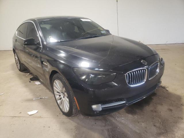 BMW 535 IGT 2013 with VIN WBASN2C53DC202832 - Photo from auction