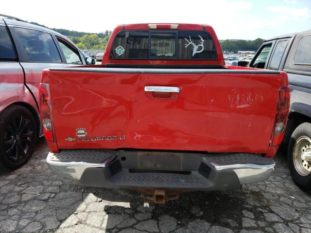 Photo 9 from auction – 2009 CHEVROLET COLORADO with VIN 1GCDT13E198112438