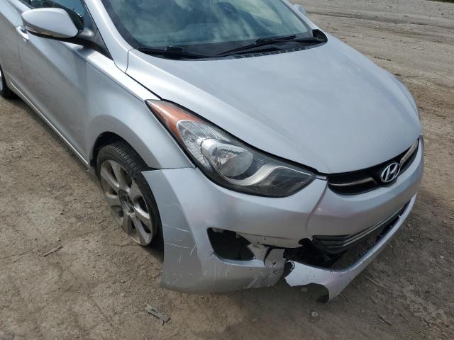 Photo 9 from auction – 2013 HYUNDAI ELANTRA GL with VIN KMHDH4AE7DU577422
