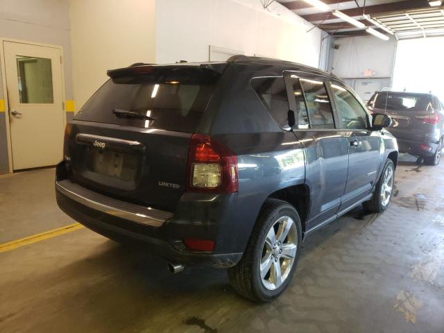 Photo 4 from auction – 2014 JEEP COMPASS LI with VIN 1C4NJDCB3ED753593