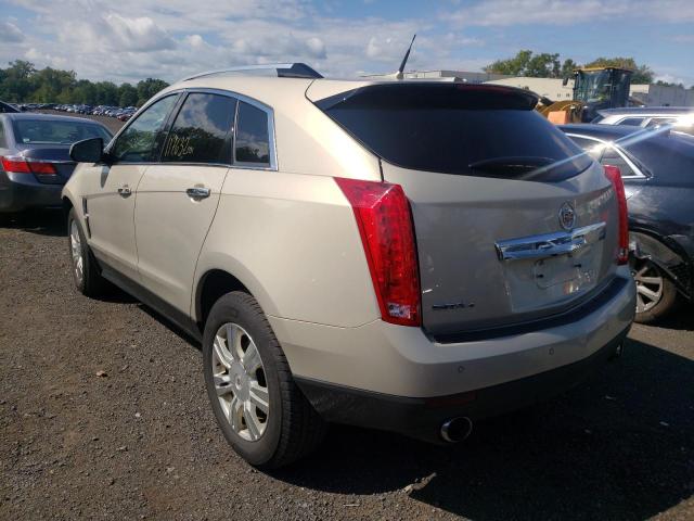 Photo 3 from auction – 2012 CADILLAC SRX LUXURY with VIN 3GYFNDE35CS623675