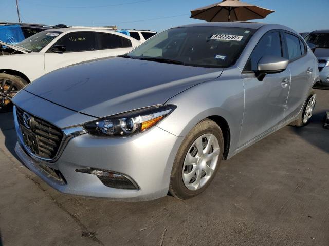 Photo 2 from auction – 2017 MAZDA 3 SPORT with VIN 3MZBN1U76HM158131