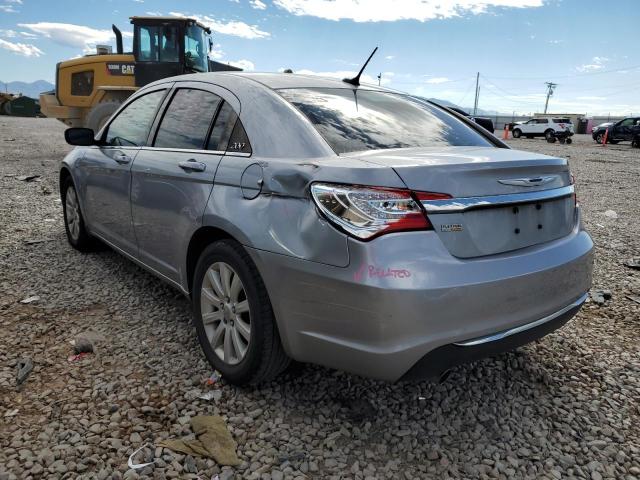 Photo 3 from auction – 2014 CHRYSLER 200 TOURIN with VIN 1C3CCBBG1EN114940