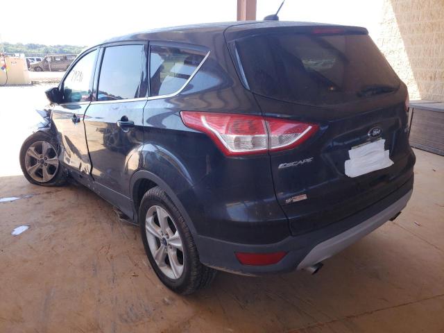 Photo 3 from auction – 2014 FORD ESCAPE SE with VIN 1FMCU0GX6EUB54468