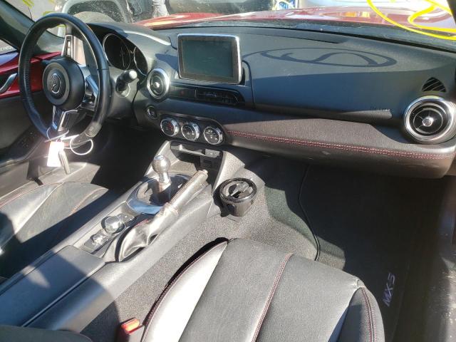 Photo 9 from auction – 2016 MAZDA MX-5 MIATA with VIN JM1NDAD71G0109035