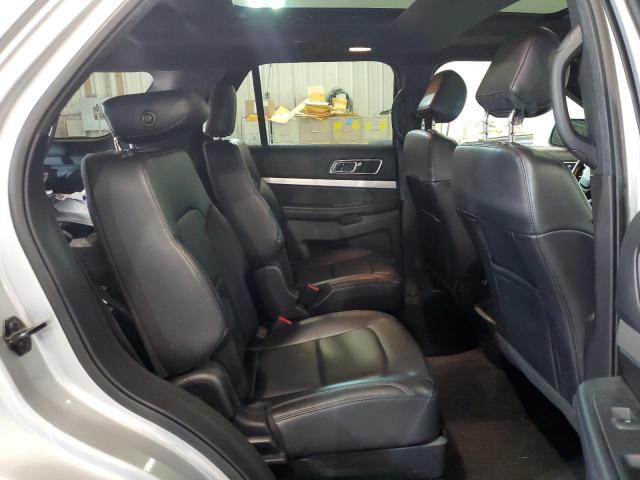 Photo 6 from auction – 2017 FORD EXPLORER X with VIN 1FM5K8D80HGB69691