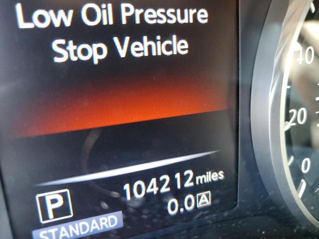 Photo 8 from auction – 2018 INFINITI Q50 LUXE with VIN JN1EV7AP1JM363111