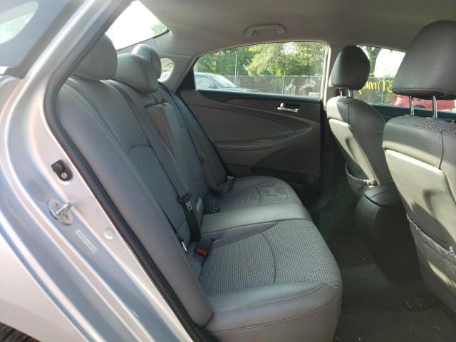 Zdjęcie 6 z aukcji – 2011 HYUNDAI SONATA SE z VIN 5NPEC4AC0BH057656