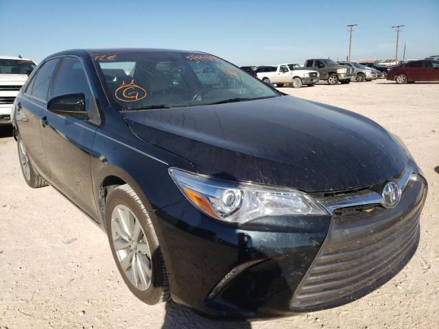TOYOTA CAMRY LE 2015 with VIN 4T1BF1FK2FU926161 - Photo from auction