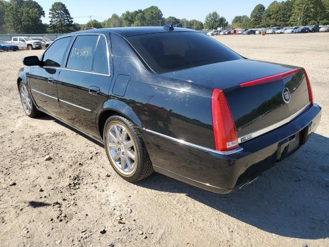 Photo 3 from auction – 2009 CADILLAC DTS with VIN 1G6KD57Y79U133577
