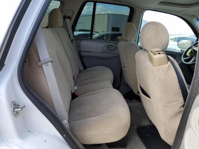 Photo 6 from auction – 2008 CHEVROLET TRAILBLAZE with VIN 1GNDT13S882228959