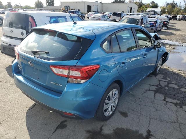 Photo 4 from auction – 2019 SUBARU IMPREZA with VIN 4S3GTAA62K3756204